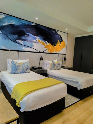 Гостиница Cresta Thapama Hotel во Франсистауне