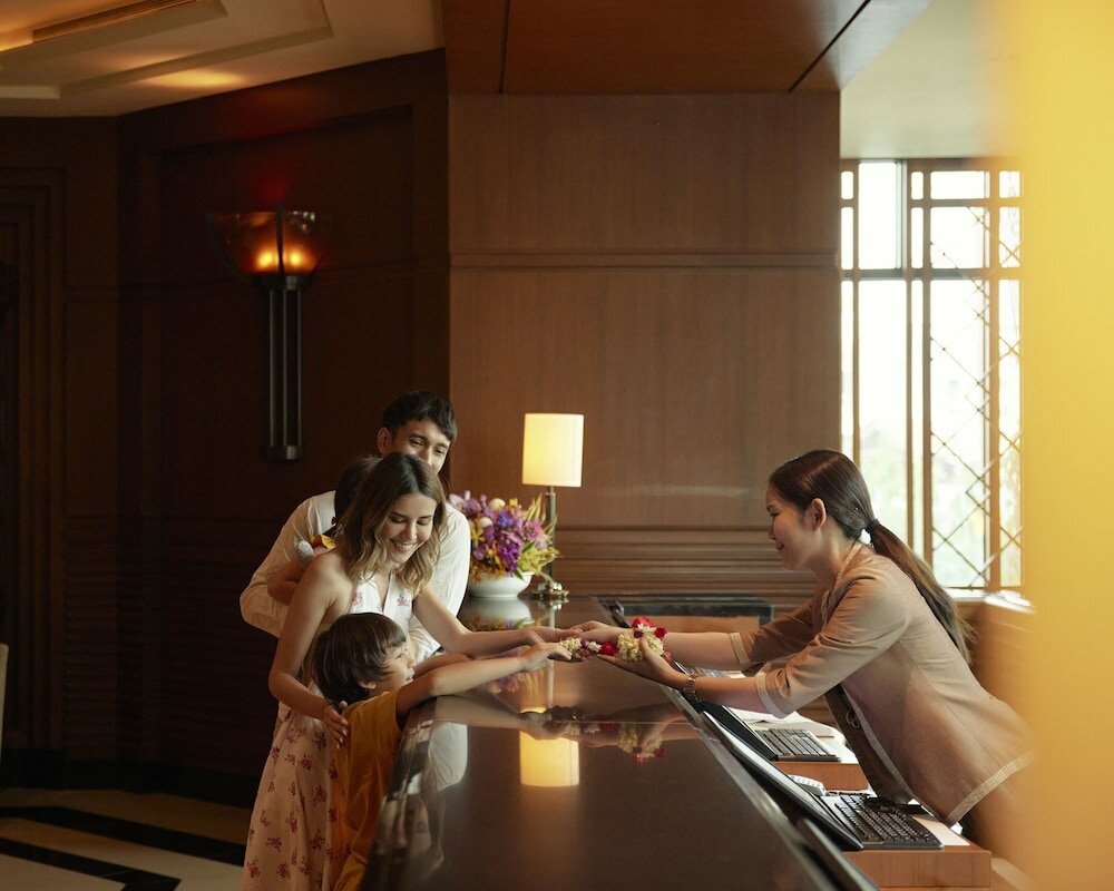 Фото The Peninsula Bangkok