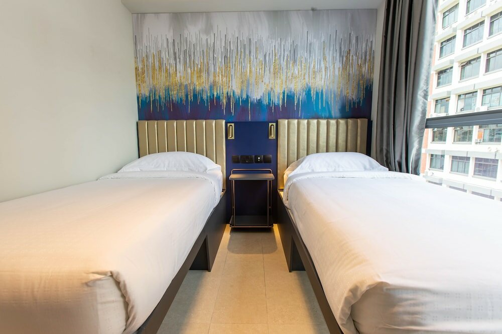 Фото Ibis Budget Singapore Gold