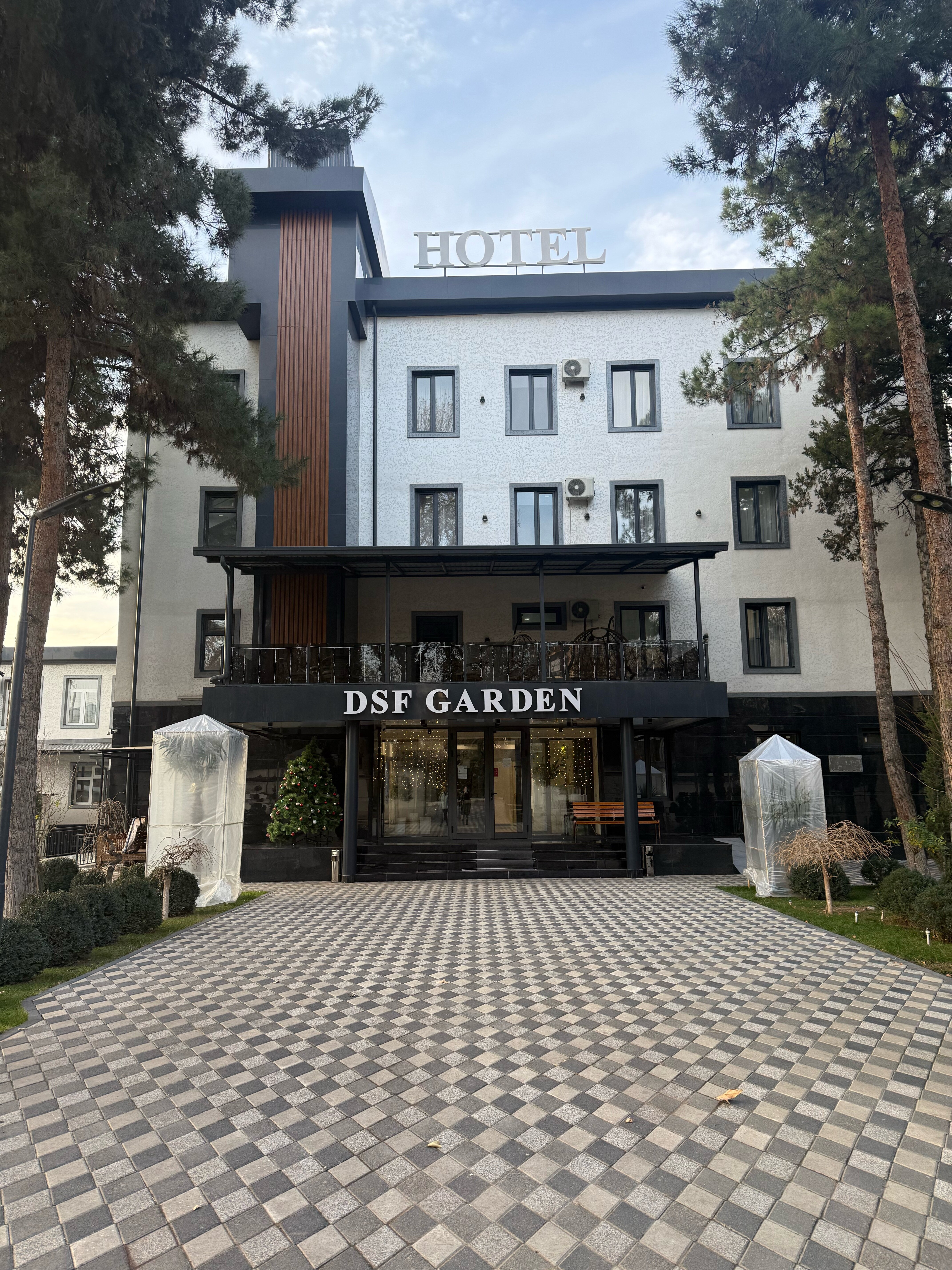 Фото Dsf Garden Hotel