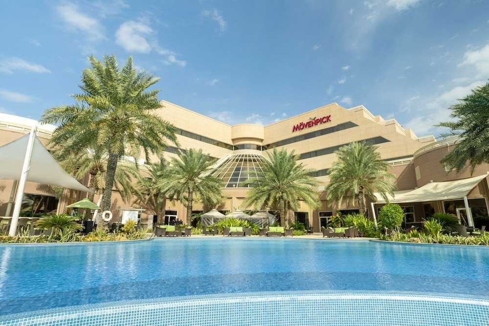 Фото Mövenpick Bahrain
