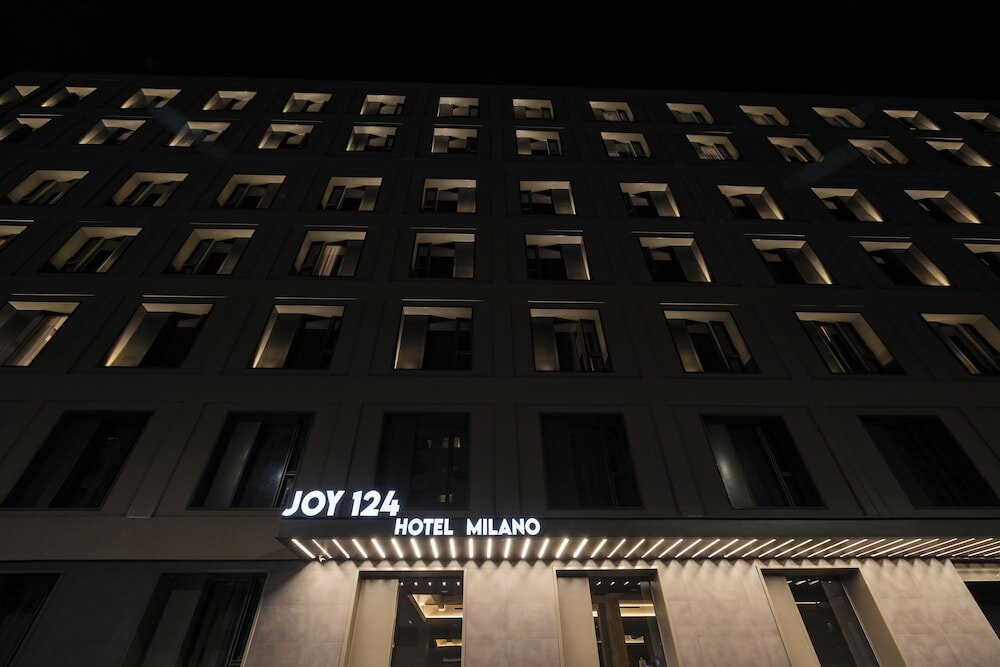 Фото Joy 124 Hotel Milano