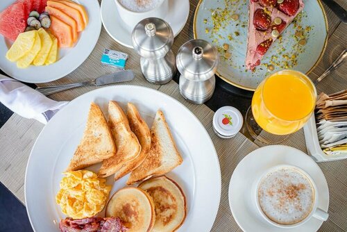 Гостиница Megapolis Hotel Panamá в Панаме