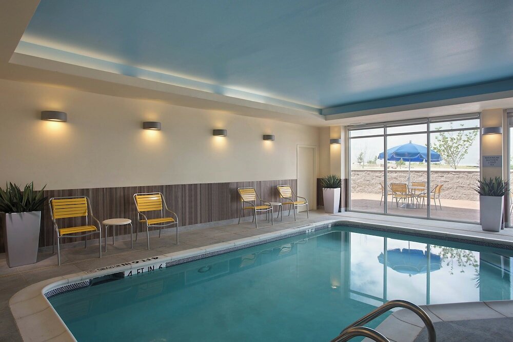 Фото Fairfield Inn & Suites Dallas West/i-30