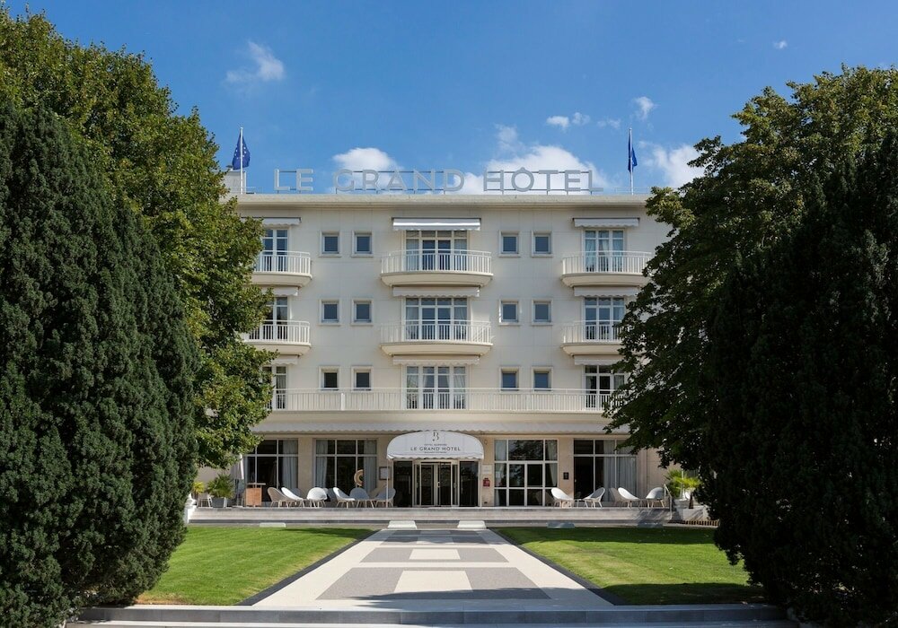 Фото Le Grand Hôtel