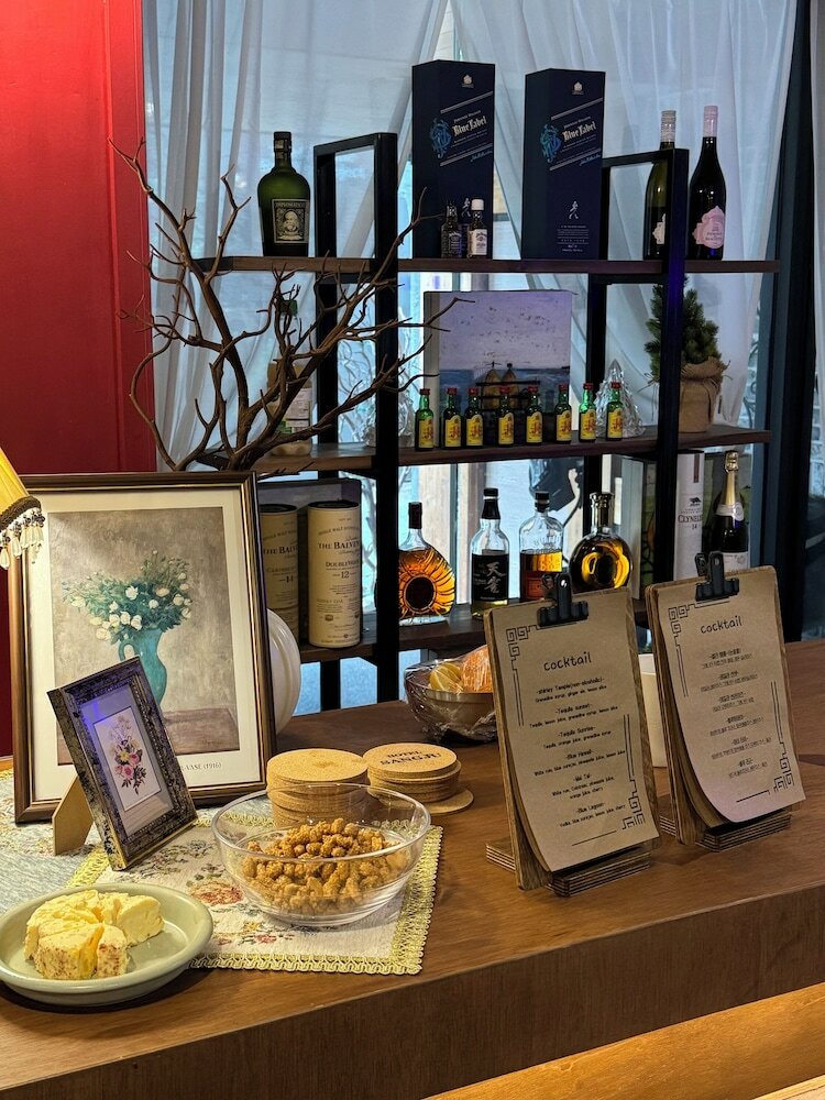 Фото Sangju Hotel Seoul