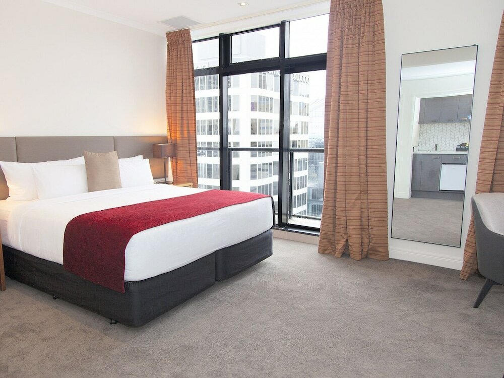 Фото Adina CityLife Auckland