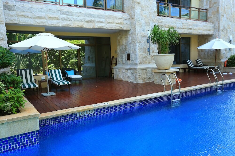 Фото The St. Regis Sanya Yalong Bay Resort