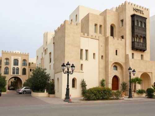 Гостиница Hotel Borj Dhiafa в Сфаксе