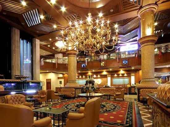 Фото Planet Holiday Hotel & Residence