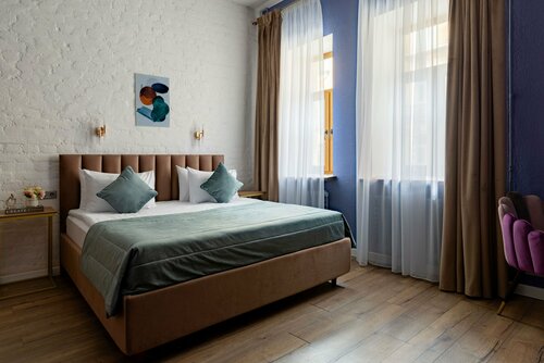 Апартаменты Арт Бутик Гончарная в Санкт-Петербурге