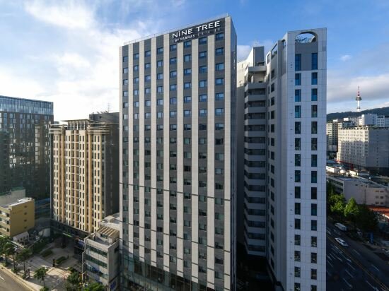 Фото Nine Tree By Parnas Seoul Dongdaemun