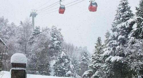 Гостиница Hotel Magic Ski в Ла Массане