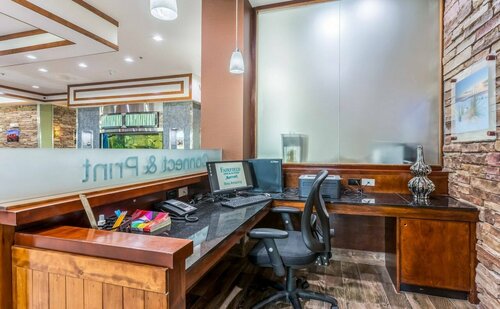 Гостиница Fairfield Inn & Suites Alamogordo в Аламогордо