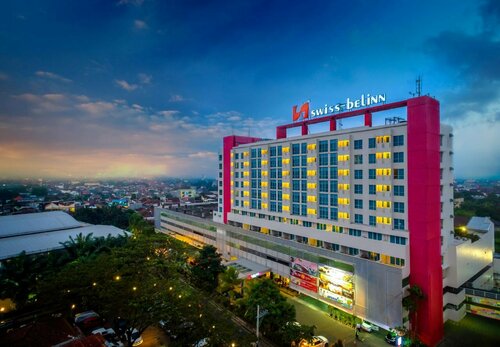 Гостиница Swiss-Belinn Malang в Провинции Восточная Ява