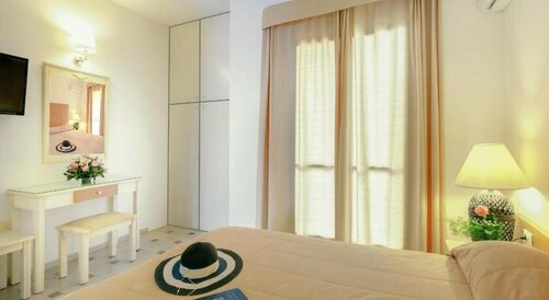 Гостиница Dimare Apartments в Агиос-Николаосе