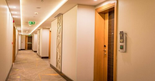 Гостиница Holiday Inn Jeddah Getaway в Джидде