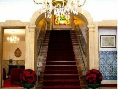 Внешний вид отеля Casa de Sao Mamede Hotel в Лиссабоне, фото 2