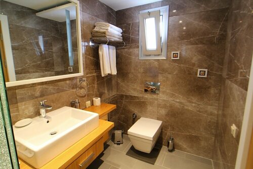 Внешний вид отеля The Losh Hotel в Бодруме, фото 3