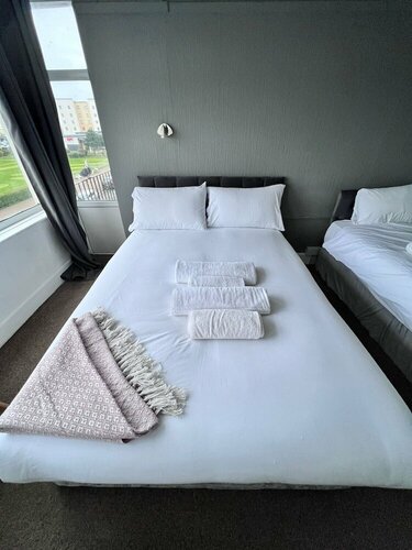 Гостиница The Sun Hotel в Скегнессе