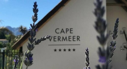 Внешний вид отеля Cape Vermeer в Сомерсет-Уэсте, фото 5