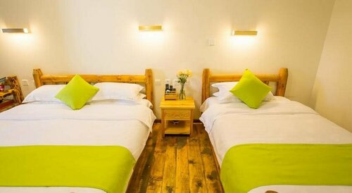 Гостиница Ji Rui Hotel в Юньнани