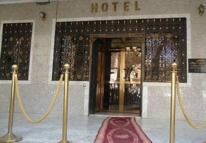 Гостиница El Rabie Hotel в Сетифе