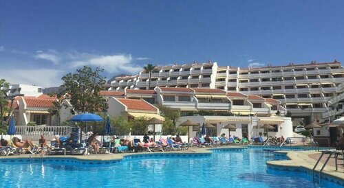 Внешний вид отеля Garden City в Адехе, фото 3