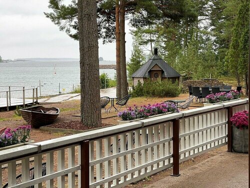 Гостиница Hotel Santalahti в Кюменлааксо