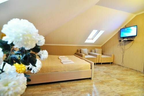 Гостиница Hotel Aragvi в Мцхете