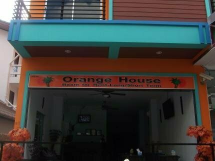 Orange House