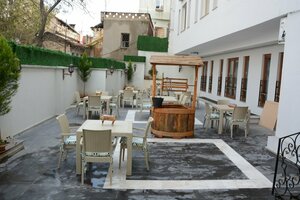 Гостиница Ada Hotel