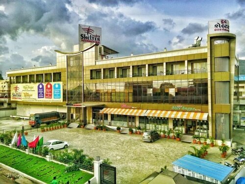 Гостиница Rudra Shelter Business Hotel в Васаи-Вирар