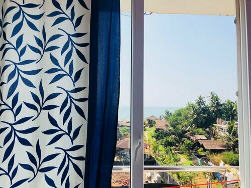 Гостиница Swati Hotel в Арамболе