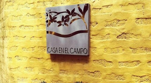 Гостиница Casa EN el Campo Hotel & SPA в Морелии