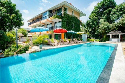 The SPA Garden Samui