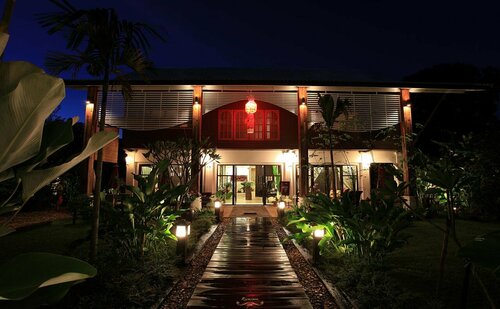 Гостиница Risasinee Spa & Resort в Нане