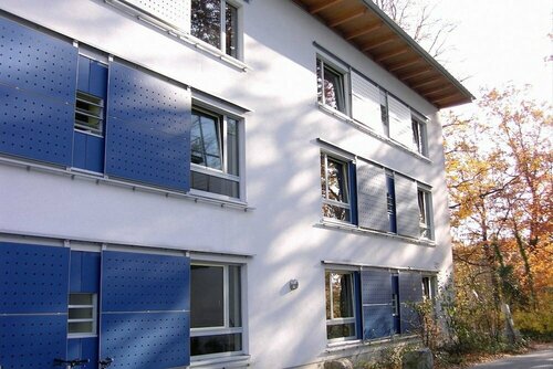 Хостел Jugendherberge Aachen в Ахене