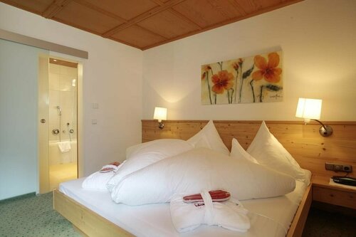 Гостиница Hotel Austria в Форарльберге