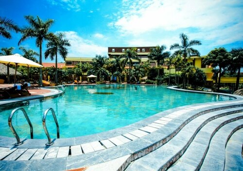 Asean Resort - Shiki Onsen & SPA