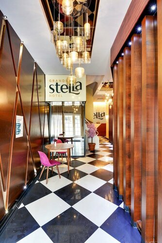 Гостиница Grande Stella Hotel в Тепебаши