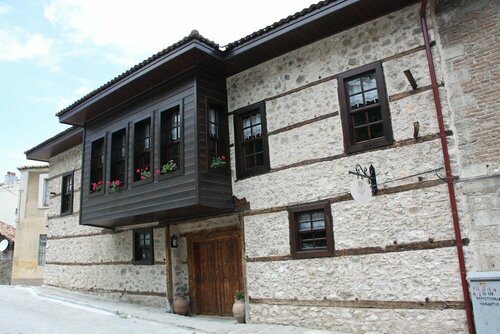 The Eskiciler Mansion