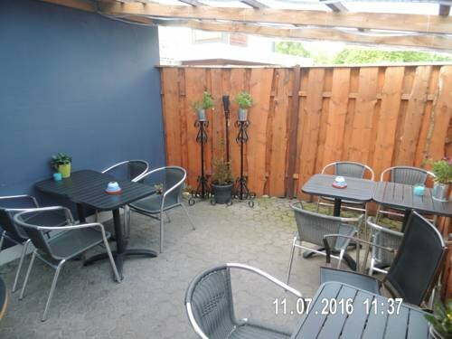 Гостиница Jerup Bed & Breakfast в Северной Ютландии