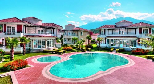 Апартаменты Tropicano в Кемере