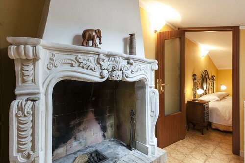 Гостиница B&b La Casa Dei Nonni Scanno в Пескокостанцо