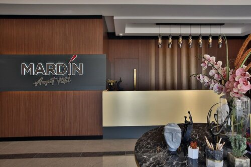 Гостиница Mardin Airport Otel в Артуклу