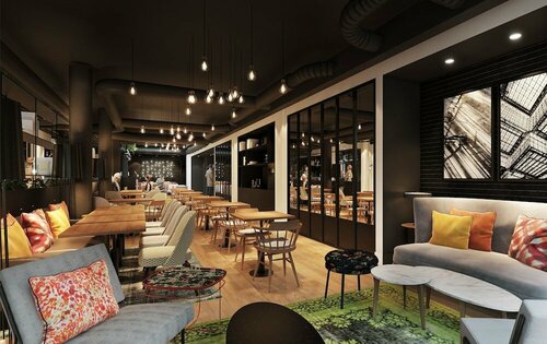 Laz' Hotel Spa Urbain