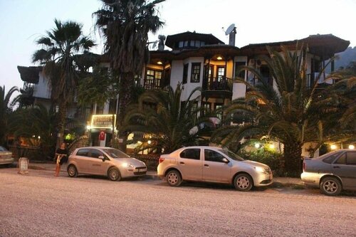 Orkide Apart Hotel