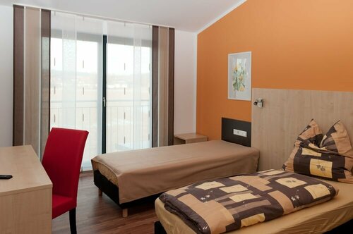 Гостиница Auszeithotel в Крайльсхайм