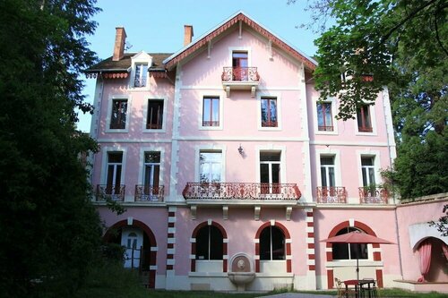 Гостиница La Font Vineuse в Ди